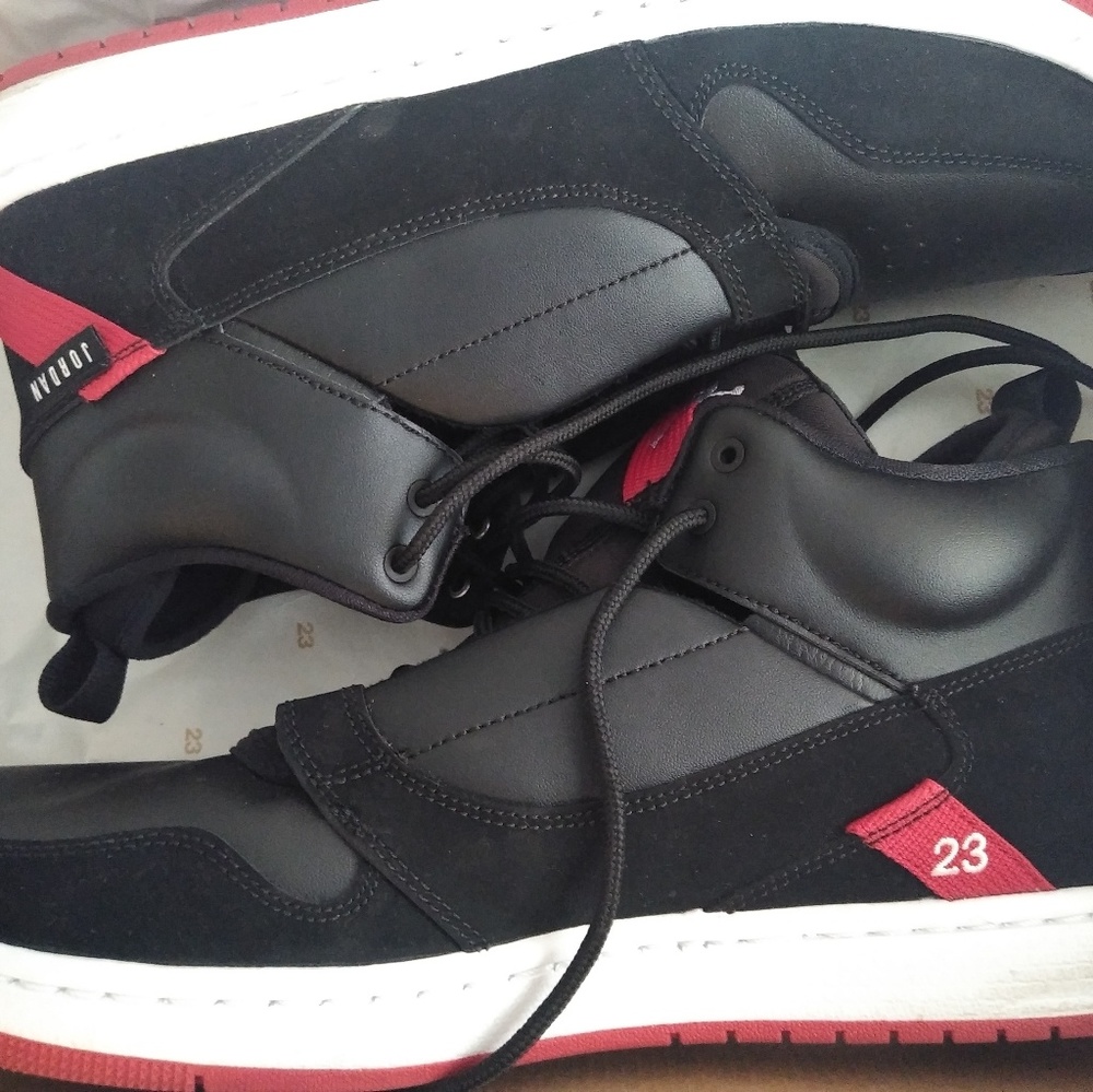 Jordan Fadeaway Shoes